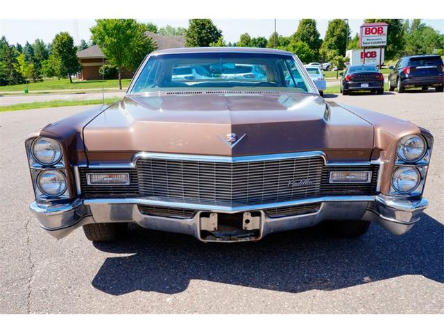 1968 Cadillac Sedan DeVille (CC-2090099) for sale in Ramsey, Minnesota