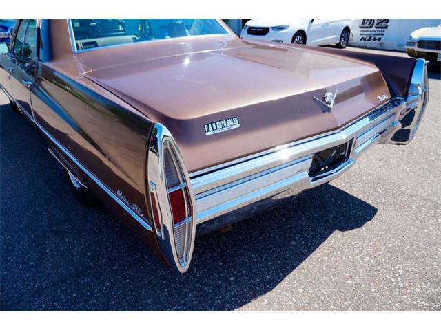 1968 Cadillac Sedan DeVille (CC-2090099) for sale in Ramsey, Minnesota