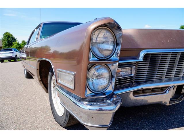 1968 Cadillac Sedan DeVille (CC-2090099) for sale in Ramsey, Minnesota