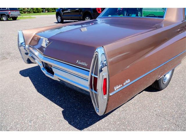1968 Cadillac Sedan DeVille (CC-2090099) for sale in Ramsey, Minnesota