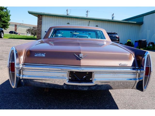 1968 Cadillac Sedan DeVille (CC-2090099) for sale in Ramsey, Minnesota