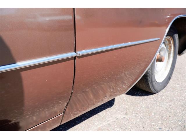 1968 Cadillac Sedan DeVille (CC-2090099) for sale in Ramsey, Minnesota
