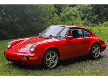 1989 Porsche 911 Carrera 4 (CC-2099900) for sale in Bangor, Pennsylvania