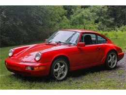 1989 Porsche 911 Carrera 4 (CC-2099900) for sale in Bangor, Pennsylvania