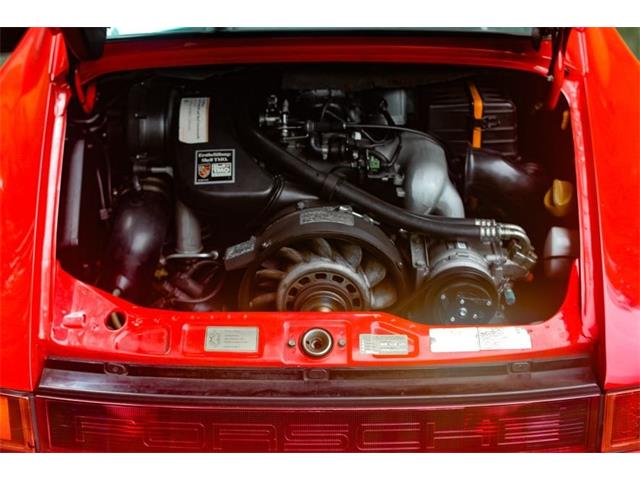 1989 Porsche 911 Carrera 4 (CC-2099900) for sale in Bangor, Pennsylvania