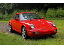 1989 Porsche 911 Carrera 4 (CC-2099900) for sale in Bangor, Pennsylvania