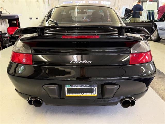 2002 Porsche 911 Turbo Coupe (CC-2099901) for sale in Bangor, Pennsylvania