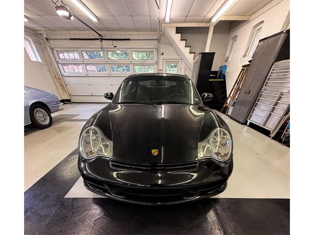 2002 Porsche 911 Turbo Coupe (CC-2099901) for sale in Bangor, Pennsylvania