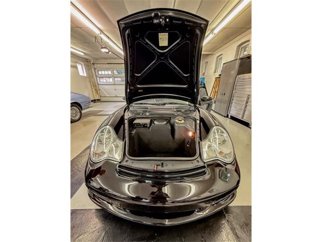 2002 Porsche 911 Turbo Coupe (CC-2099901) for sale in Bangor, Pennsylvania