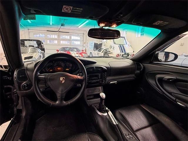 2002 Porsche 911 Turbo Coupe (CC-2099901) for sale in Bangor, Pennsylvania