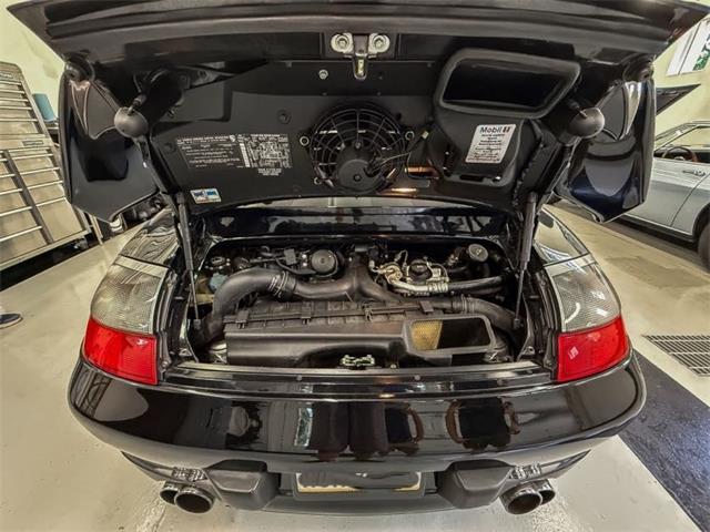 2002 Porsche 911 Turbo Coupe (CC-2099901) for sale in Bangor, Pennsylvania