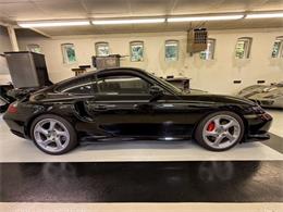 2002 Porsche 911 Turbo Coupe (CC-2099901) for sale in Bangor, Pennsylvania
