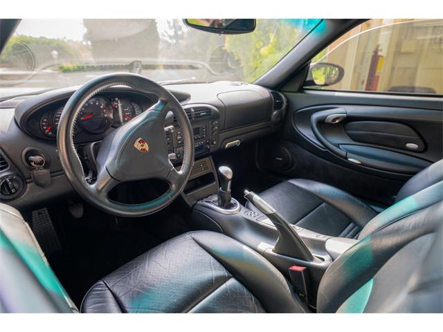 2002 Porsche 911 Turbo Coupe (CC-2099901) for sale in Bangor, Pennsylvania