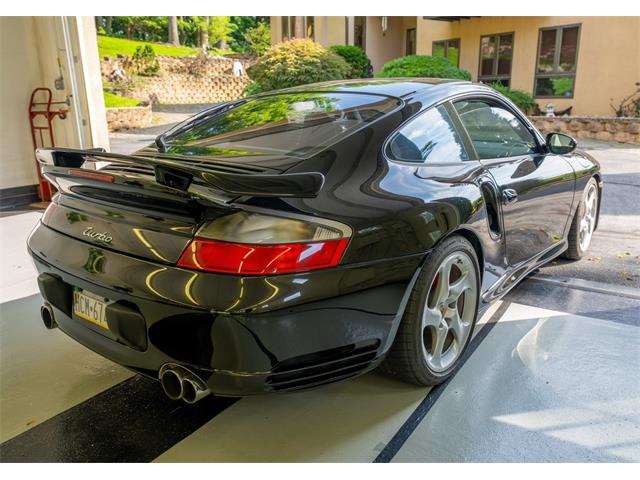 2002 Porsche 911 Turbo Coupe (CC-2099901) for sale in Bangor, Pennsylvania