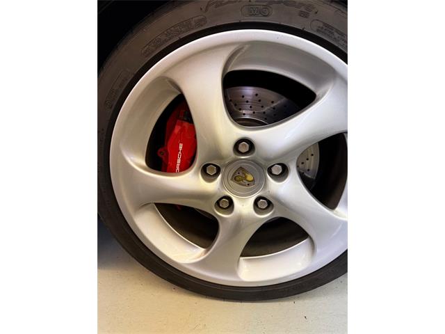2002 Porsche 911 Turbo Coupe (CC-2099901) for sale in Bangor, Pennsylvania