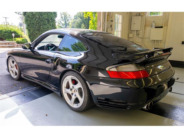 2002 Porsche 911 Turbo Coupe (CC-2099901) for sale in Bangor, Pennsylvania