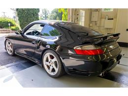 2002 Porsche 911 Turbo Coupe (CC-2099901) for sale in Bangor, Pennsylvania