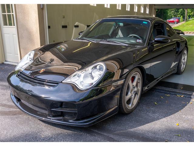 2002 Porsche 911 Turbo Coupe (CC-2099901) for sale in Bangor, Pennsylvania