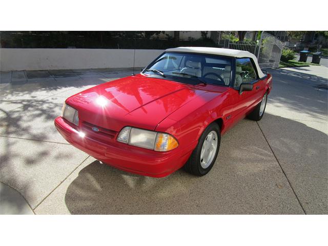 1993 Ford Mustang LX (CC-2099902) for sale in Simi Valley, California