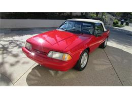 1993 Ford Mustang LX (CC-2099902) for sale in Simi Valley, California
