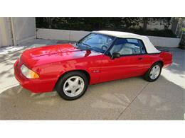 1993 Ford Mustang LX (CC-2099902) for sale in Simi Valley, California