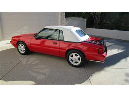 1993 Ford Mustang LX (CC-2099902) for sale in Simi Valley, California