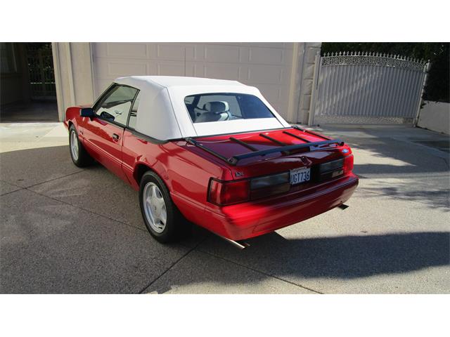 1993 Ford Mustang LX (CC-2099902) for sale in Simi Valley, California