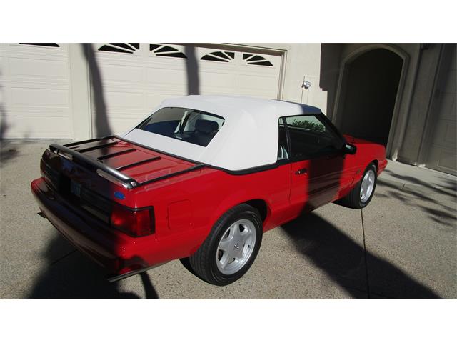 1993 Ford Mustang LX (CC-2099902) for sale in Simi Valley, California