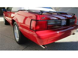 1993 Ford Mustang LX (CC-2099902) for sale in Simi Valley, California