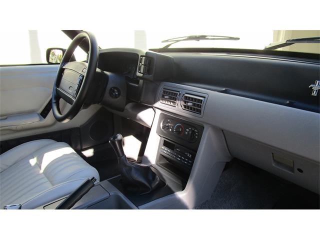 1993 Ford Mustang LX (CC-2099902) for sale in Simi Valley, California