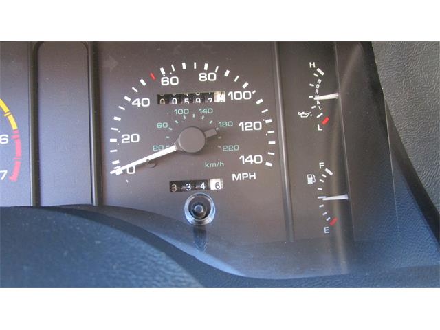 1993 Ford Mustang LX (CC-2099902) for sale in Simi Valley, California