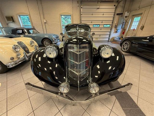 1936 Auburn Speedster (CC-2099903) for sale in Bangor, Pennsylvania