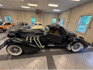 1936 Auburn Speedster (CC-2099903) for sale in Bangor, Pennsylvania