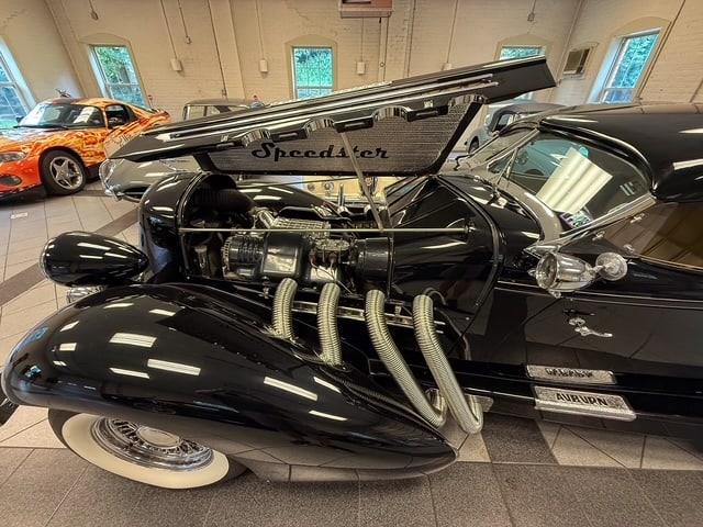 1936 Auburn Speedster (CC-2099903) for sale in Bangor, Pennsylvania