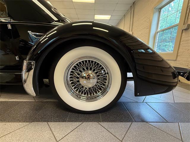 1936 Auburn Speedster (CC-2099903) for sale in Bangor, Pennsylvania