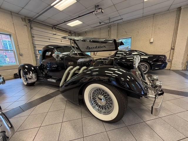 1936 Auburn Speedster (CC-2099903) for sale in Bangor, Pennsylvania