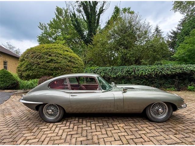 1967 Jaguar XKE Series II (CC-2099904) for sale in Bangor, Pennsylvania