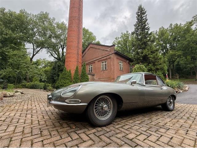 1967 Jaguar XKE Series II (CC-2099904) for sale in Bangor, Pennsylvania