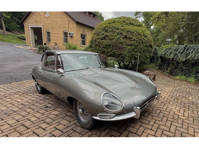 1967 Jaguar XKE Series II (CC-2099904) for sale in Bangor, Pennsylvania