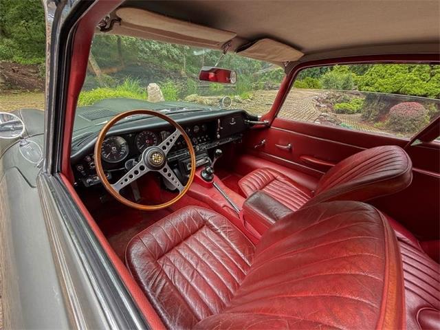 1967 Jaguar XKE Series II (CC-2099904) for sale in Bangor, Pennsylvania