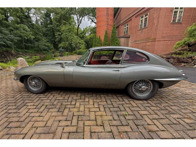 1967 Jaguar XKE Series II (CC-2099904) for sale in Bangor, Pennsylvania