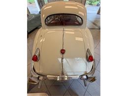 1956 Jaguar Drop Head Coupe (CC-2099905) for sale in Bangor, Pennsylvania