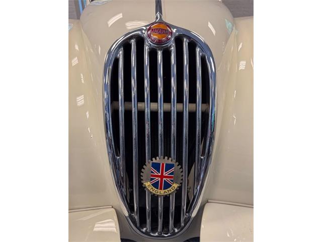 1956 Jaguar Drop Head Coupe (CC-2099905) for sale in Bangor, Pennsylvania
