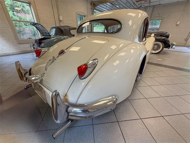 1956 Jaguar Drop Head Coupe (CC-2099905) for sale in Bangor, Pennsylvania
