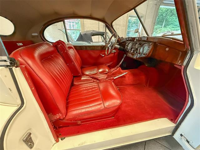 1956 Jaguar Drop Head Coupe (CC-2099905) for sale in Bangor, Pennsylvania