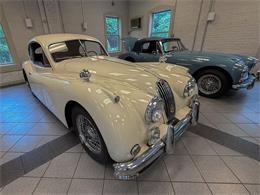 1956 Jaguar Drop Head Coupe (CC-2099905) for sale in Bangor, Pennsylvania