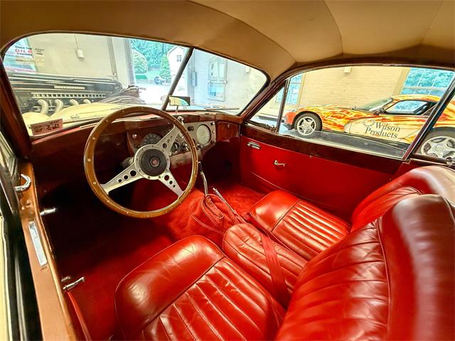 1956 Jaguar Drop Head Coupe (CC-2099905) for sale in Bangor, Pennsylvania