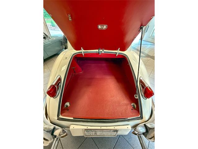 1956 Jaguar Drop Head Coupe (CC-2099905) for sale in Bangor, Pennsylvania