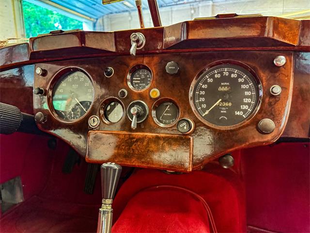 1956 Jaguar Drop Head Coupe (CC-2099905) for sale in Bangor, Pennsylvania