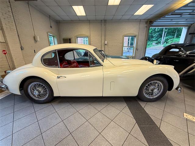 1956 Jaguar Drop Head Coupe (CC-2099905) for sale in Bangor, Pennsylvania